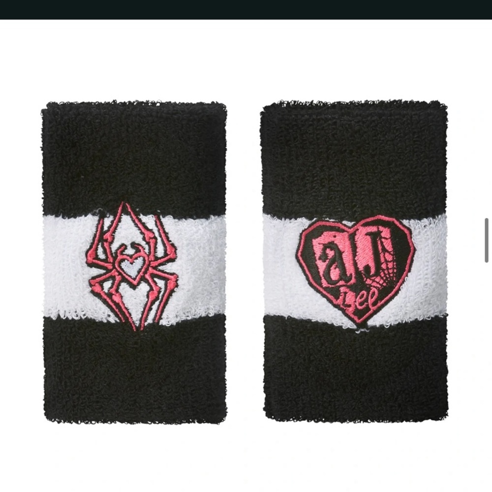 Looking for AJ Lee wristbands